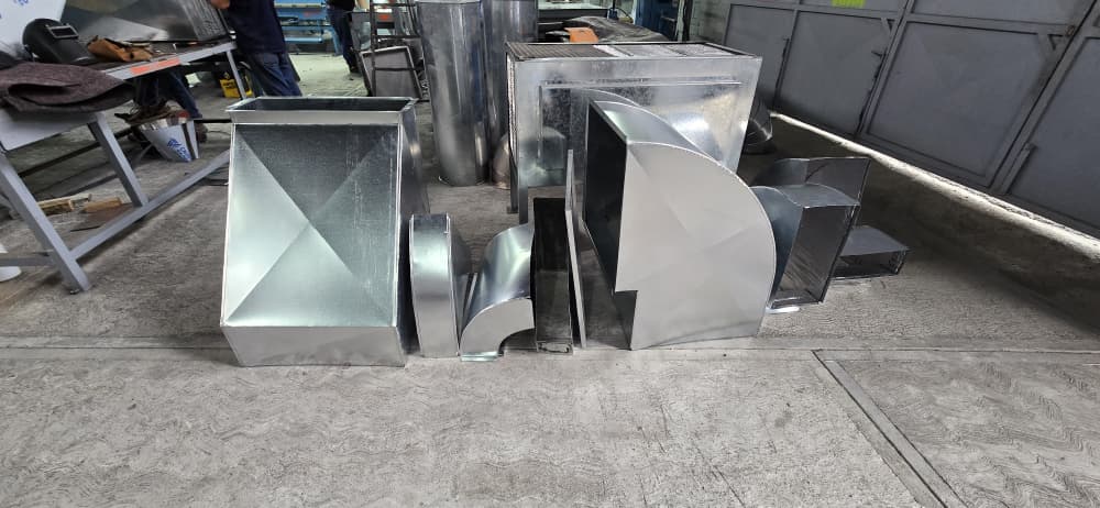 Equipos de acero inoxidable para la industria